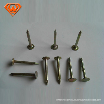 Umbrella Head Roofing Coil Nails